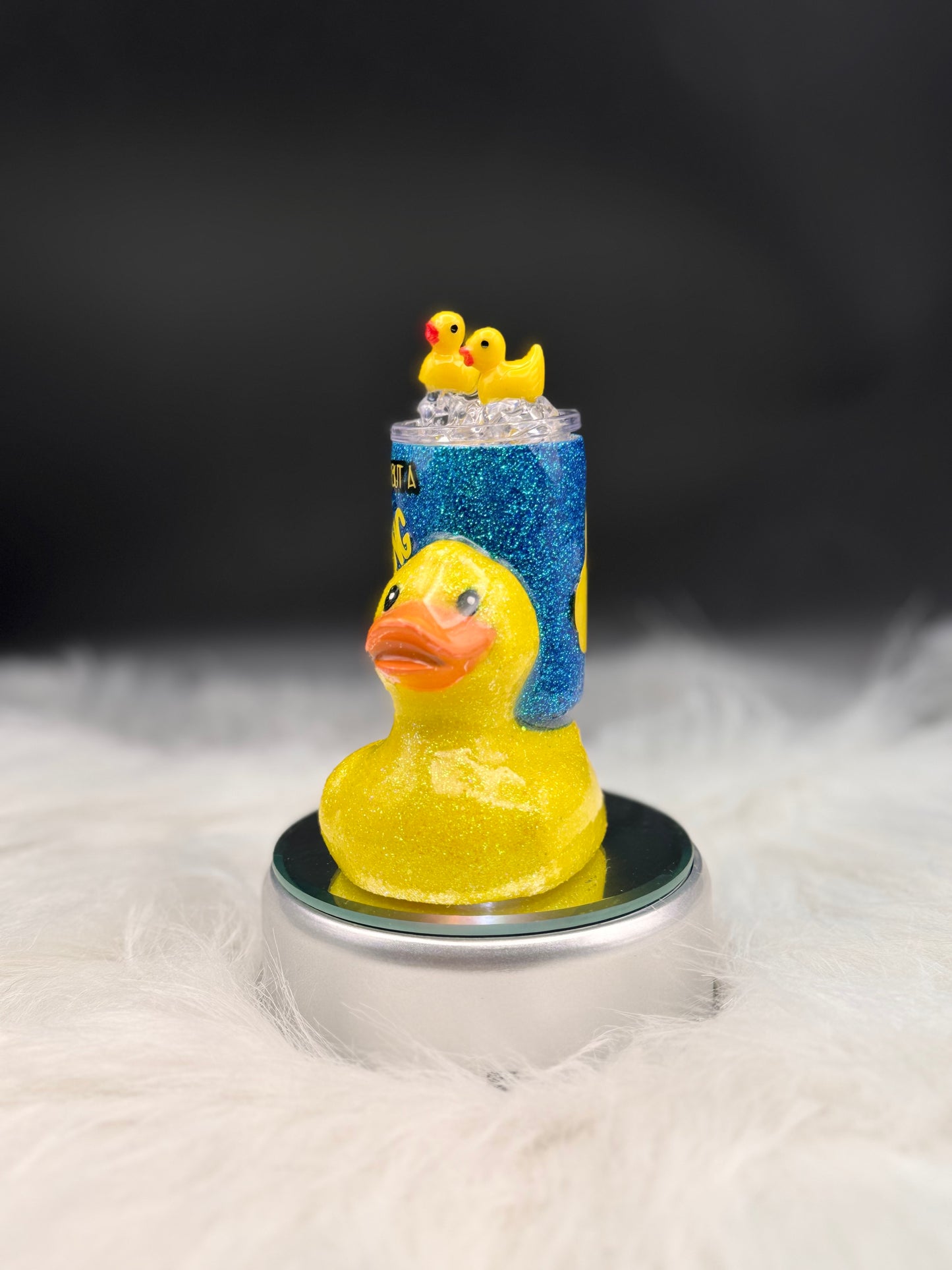 2oz 3D Duck Duck Jeep Shot Glass