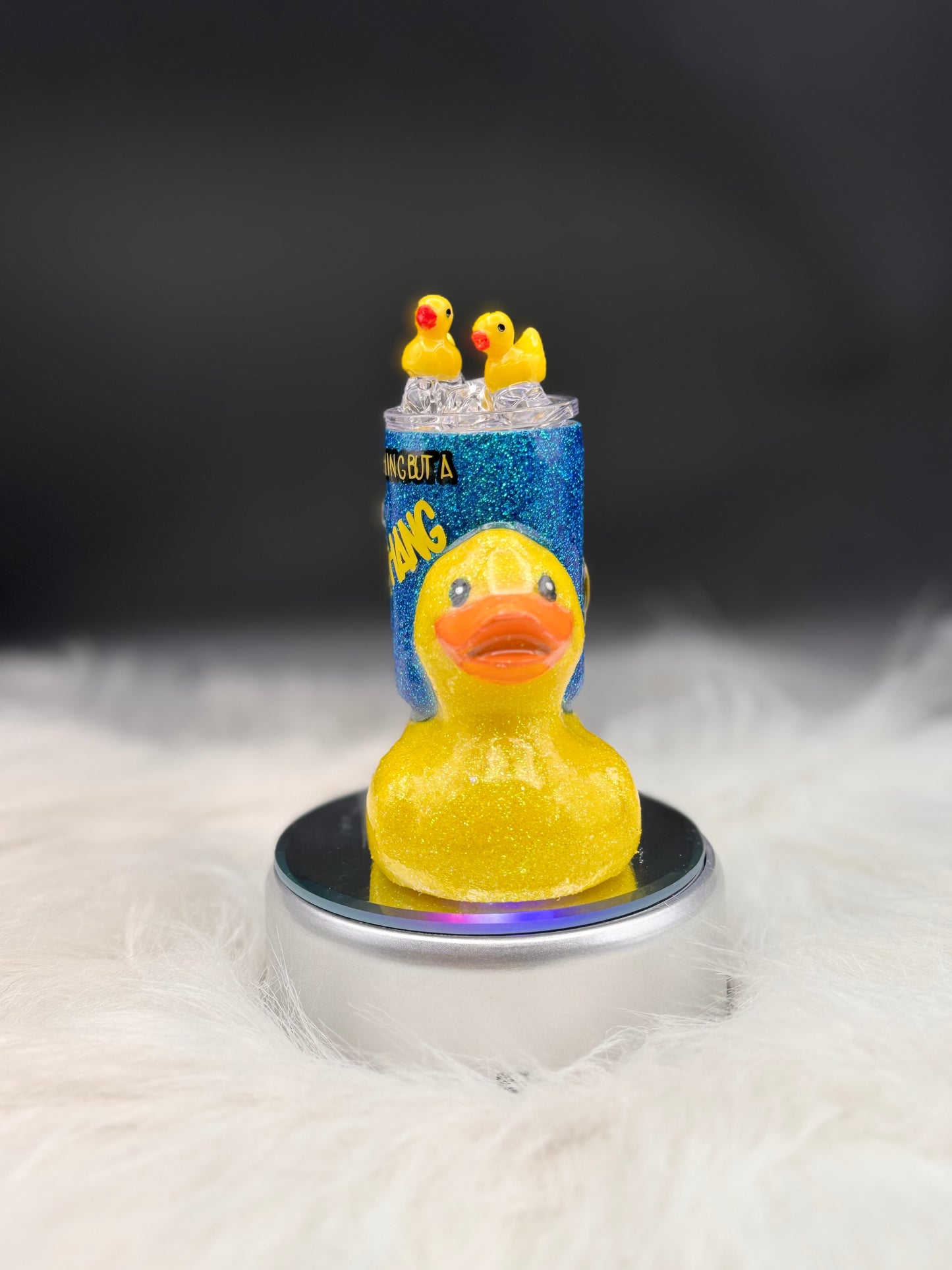 2oz 3D Duck Duck Jeep Shot Glass