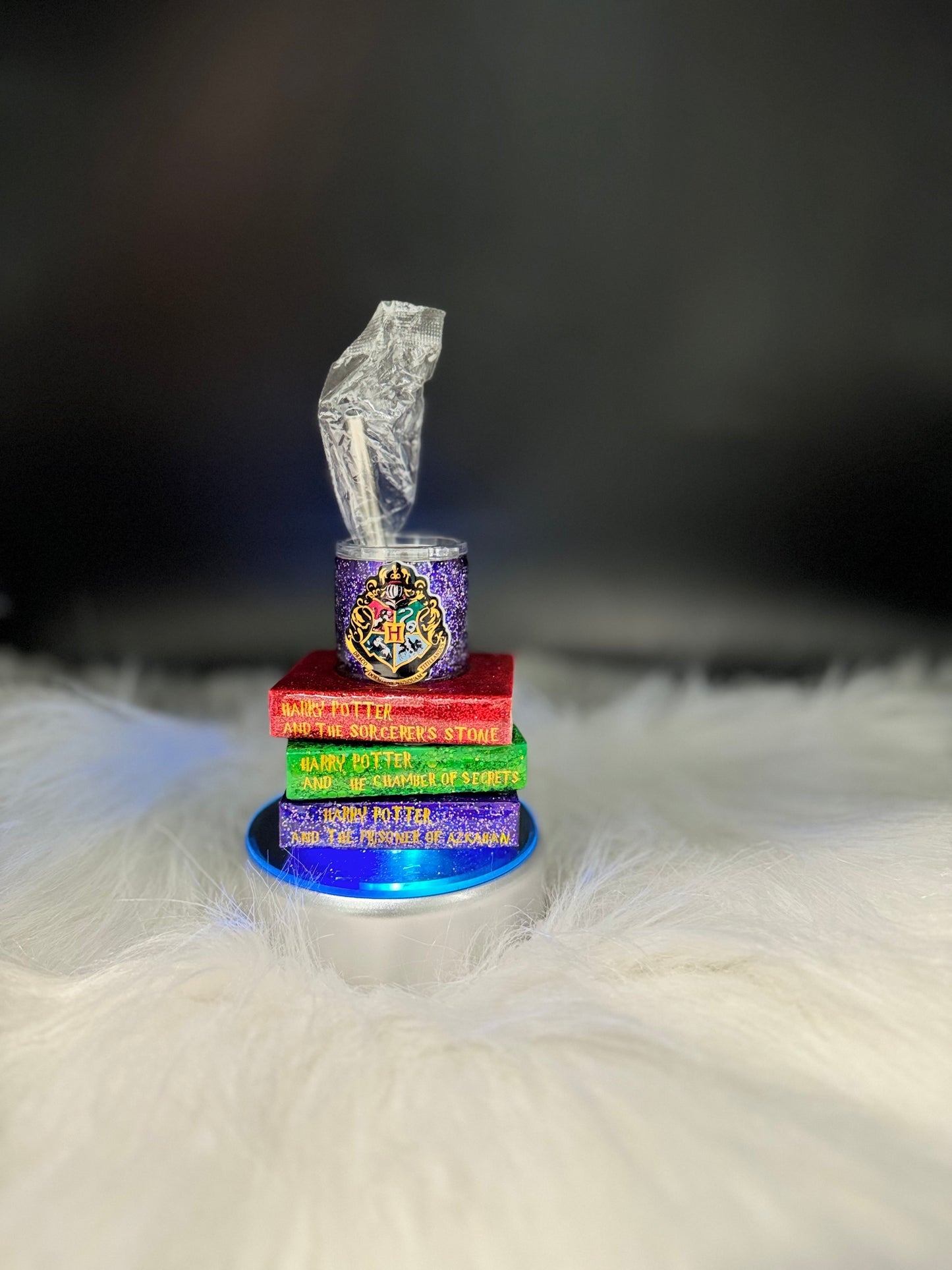 2oz Harry Potter 3D Shot Glass