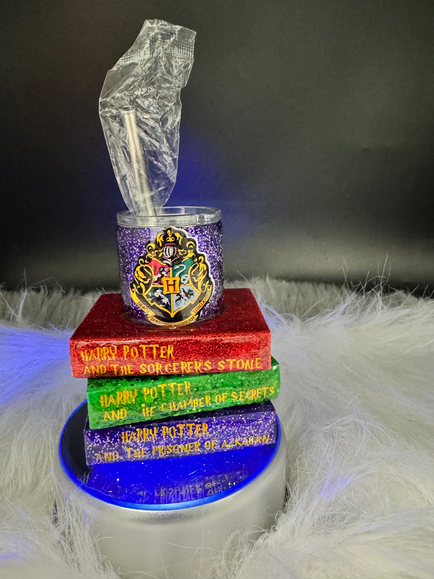 2oz Harry Potter 3D Shot Glass